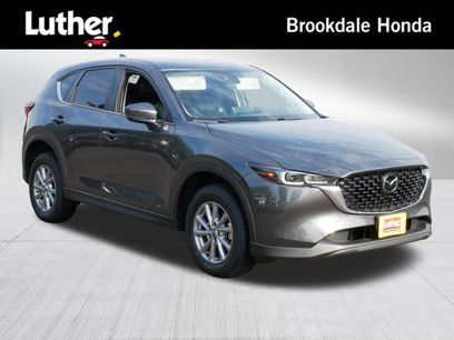 Used 2023 MAZDA CX-5 AWD 2.5 S w/ Select Package