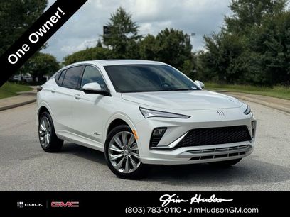 Used 2025 Buick Envista Avenir