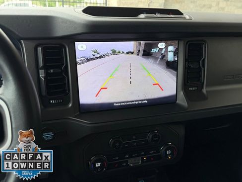 Used 2025 Ford Bronco Big Bend image 7