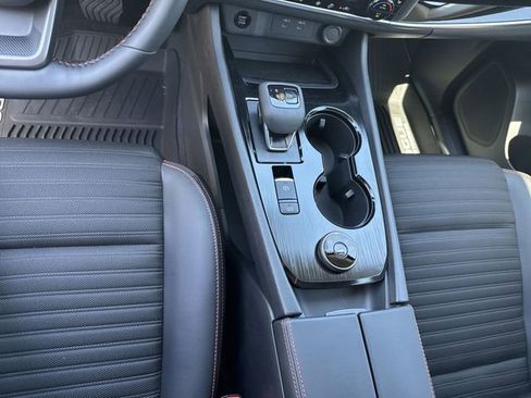 New 2026 Nissan Rogue SV AWD/4WD image 23
