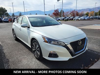 Used 2020 Nissan Altima 2.5 SL