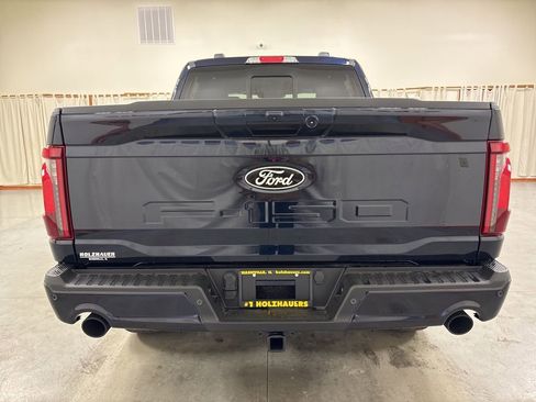 New 2026 Ford F150 XLT w/ Equipment Group 302A MID image 7