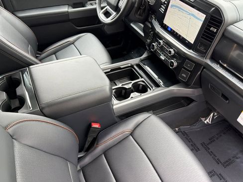 New 2026 Ford F350 Lariat w/ Black Appearance Package image 22