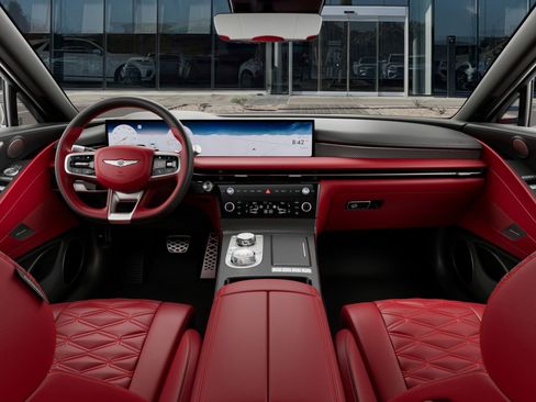 New 2026 Genesis G80 3.5T Sport Prestige image 11