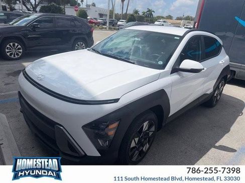 Certified 2024 Hyundai Kona SEL image 1