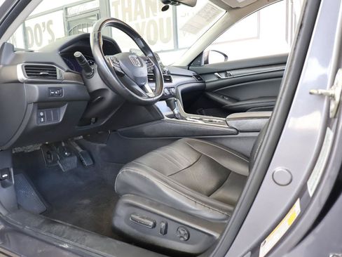Used 2018 Honda Accord EX-L image 35