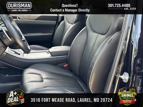 Used 2023 Hyundai Palisade SEL w/ Premium Package AWD/4WD image 6