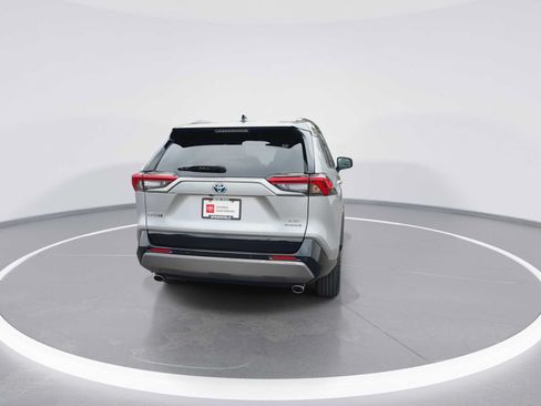 Certified 2021 Toyota RAV4 XSE AWD/4WD image 7