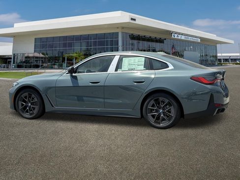 New 2026 BMW i4 eDrive40 w/ Driving Assistance Package RWD image 7
