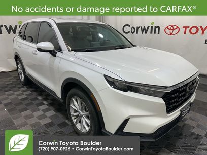 Used 2023 Honda CR-V EX-L