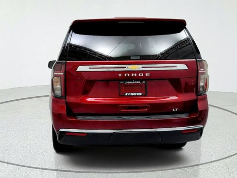 Used 2023 Chevrolet Tahoe LT w/ LT Signature Package AWD/4WD image 4