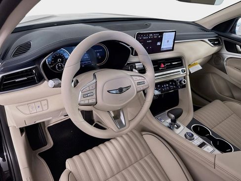 New 2026 Genesis G70 2.5T Prestige RWD image 9