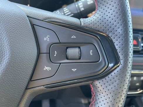 Certified 2024 Chevrolet TrailBlazer RS w/ Driver Confidence Package image 33