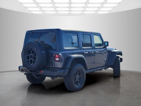 New 2026 Jeep Wrangler Unlimited Sport AWD/4WD image 5