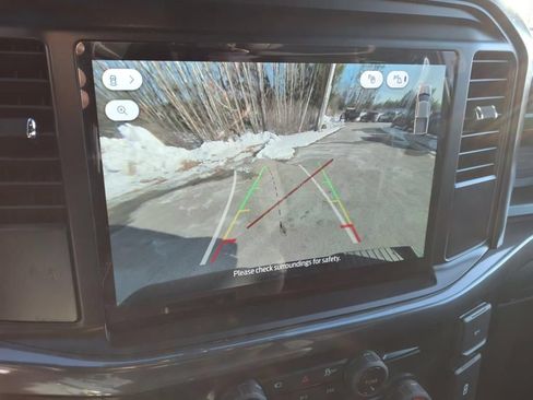 Used 2025 Ford F150 STX w/ Equipment Group 200A AWD/4WD image 19