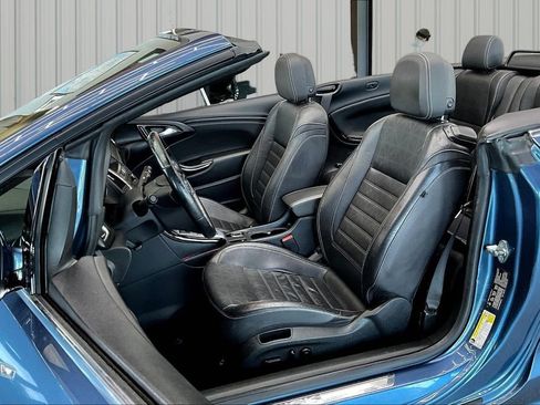 Used 2016 Buick Cascada Premium FWD image 21