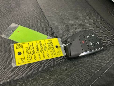 Used 2022 Chevrolet Silverado 1500 RST image 52