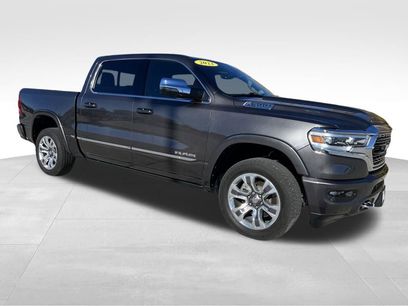 Used 2023 RAM 1500 Limited w/ Body Color Bumper Group