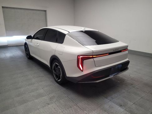Used 2025 Kia K4 EX FWD image 5