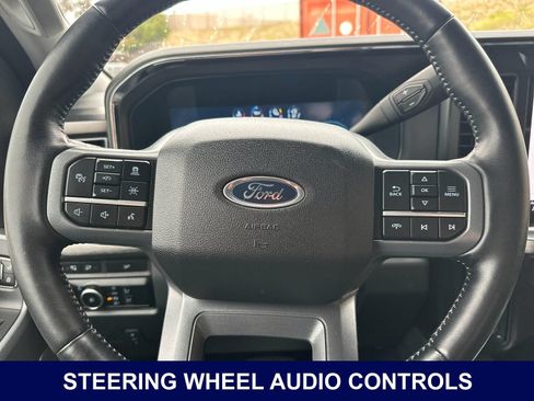 Used 2024 Ford F250 Lariat w/ Lariat Ultimate Package AWD/4WD image 32