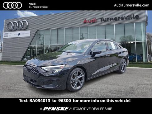 Certified 2024 Audi A3 2.0T Premium AWD/4WD image 1