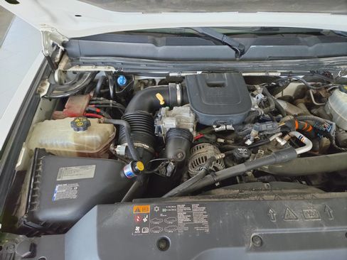 Used 2012 Chevrolet Silverado 2500 W/T RWD image 32