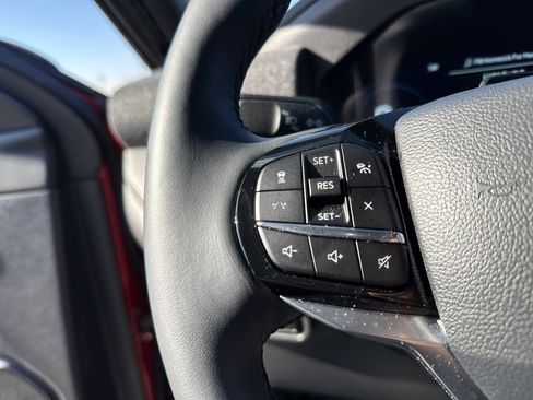 Used 2025 Ford Explorer Platinum w/ LUX Leather Package image 19