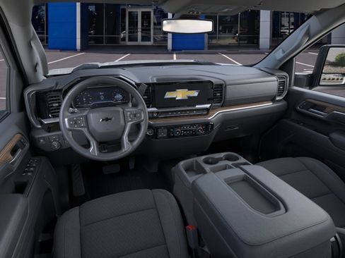New 2026 Chevrolet Silverado 2500 LT w/ Trail Boss Package AWD/4WD image 15