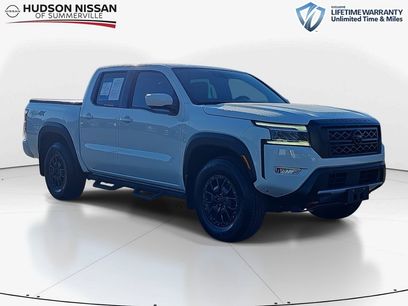 Used 2023 Nissan Frontier PRO-4X w/ Pro-4X Premium Package