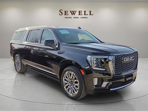 Used 2024 GMC Yukon XL Denali Ultimate image 6