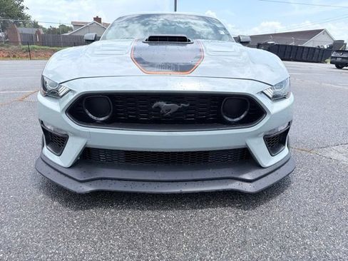 Used 2022 Ford Mustang Mach 1 w/ Mach 1 Handling Package RWD image 8