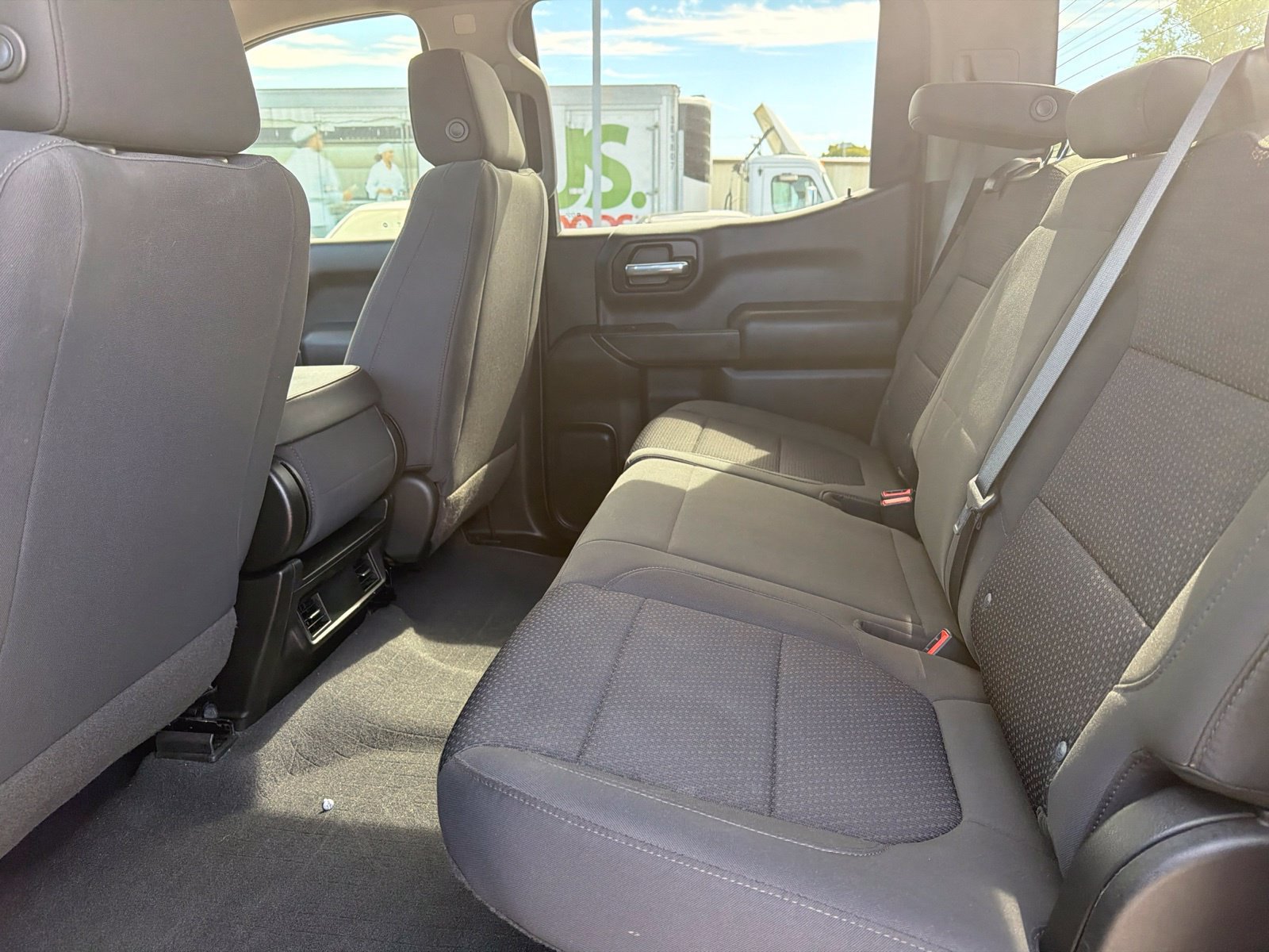 Used 2021 Chevrolet Silverado 1500 Custom RWD image 11