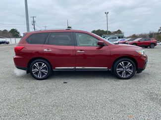 Used 2020 Nissan Pathfinder Platinum w/ Cargo Package video 2