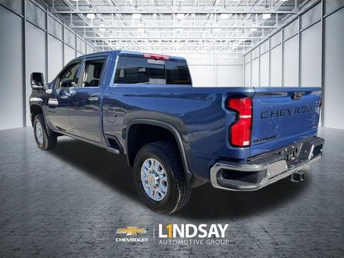 Used 2025 Chevrolet Silverado 3500 LTZ w/ LTZ Plus Package AWD/4WD image 6