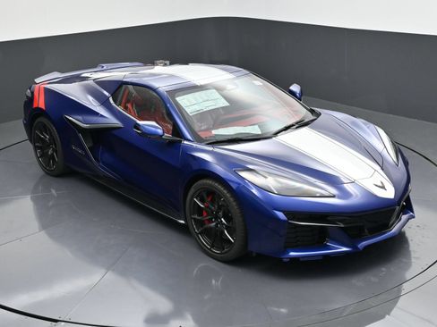 New 2027 Chevrolet Corvette Grand Sport RWD image 44