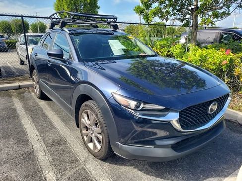 Used 2020 MAZDA CX-30 AWD w/ Preferred Package image 2