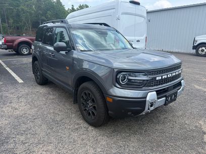 Used 2025 Ford Bronco Sport Badlands w/ Badlands Tech Package