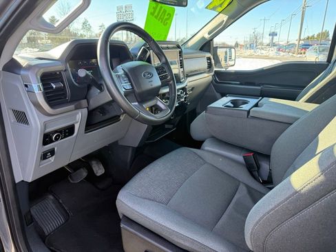 Used 2024 Ford F150 XLT image 22