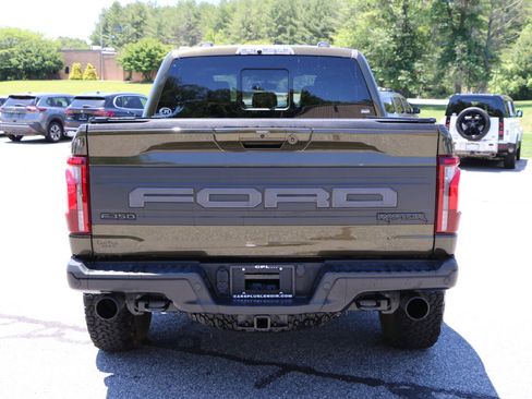 Used 2025 Ford F150 Raptor AWD/4WD image 4