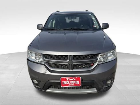 Used 2012 Dodge Journey R/T w/ Navigation & Sound Group I image 8