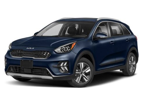 Used 2022 Kia Niro EX Premium FWD image 1