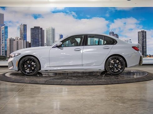 Certified 2023 BMW 330i xDrive Sedan w/ M Sport Package image 6