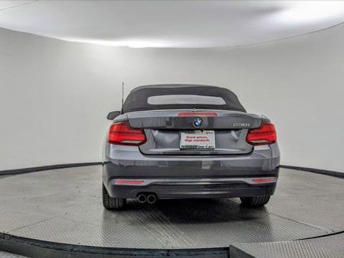 Used 2021 BMW 230i Convertible w/ Premium Package image 29