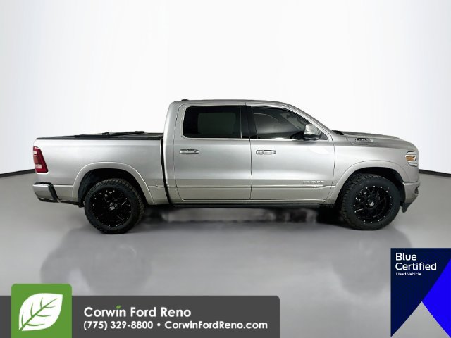 Used 2019 RAM 1500 Limited AWD/4WD image 11