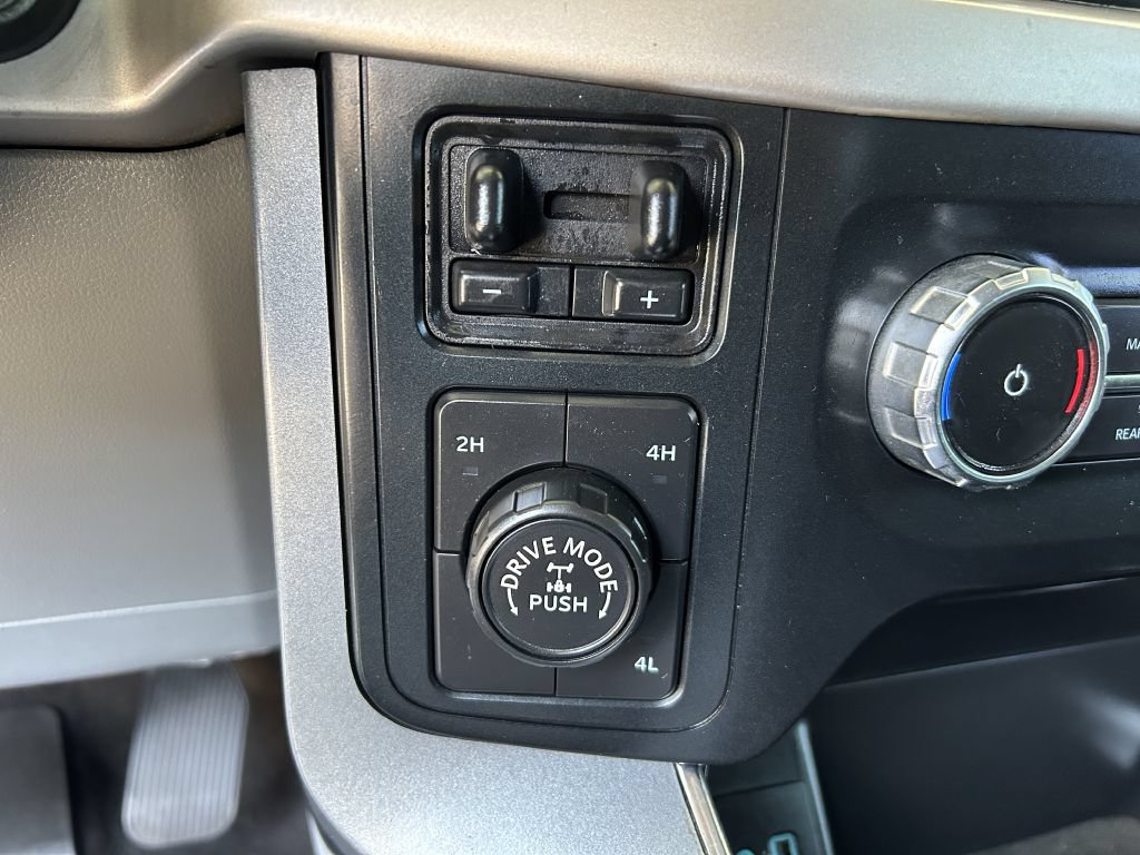 Used 2023 Ford F150 XLT w/ Equipment Group 301A Mid AWD/4WD image 8