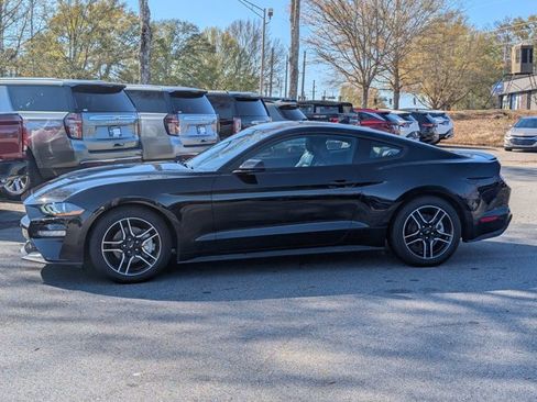 Used 2023 Ford Mustang Premium RWD image 11