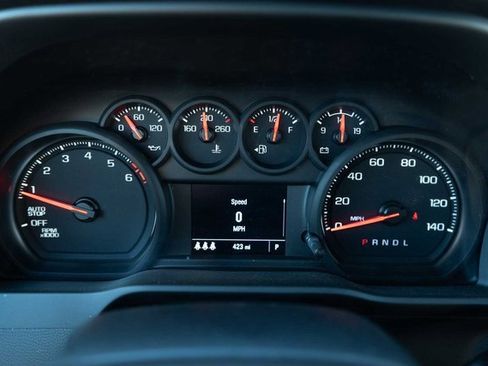 Used 2026 Chevrolet Silverado 1500 Custom image 24