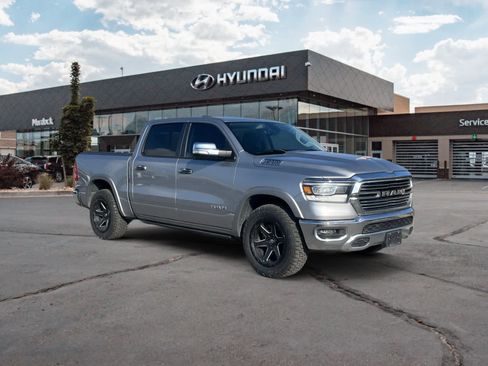 Used 2019 RAM 1500 Laramie image 7