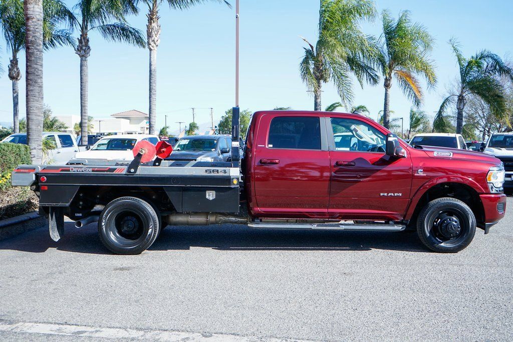 Used 2023 RAM 3500 Laramie AWD/4WD image 14