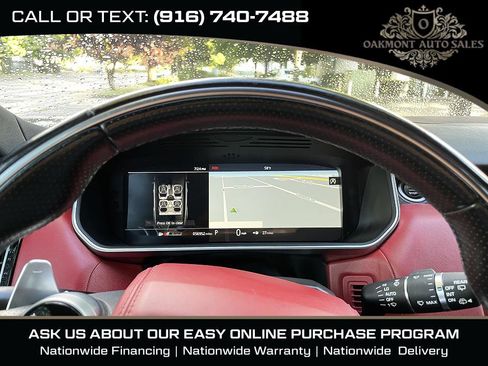 Used 2018 Land Rover Range Rover Sport HSE Dynamic AWD/4WD image 22